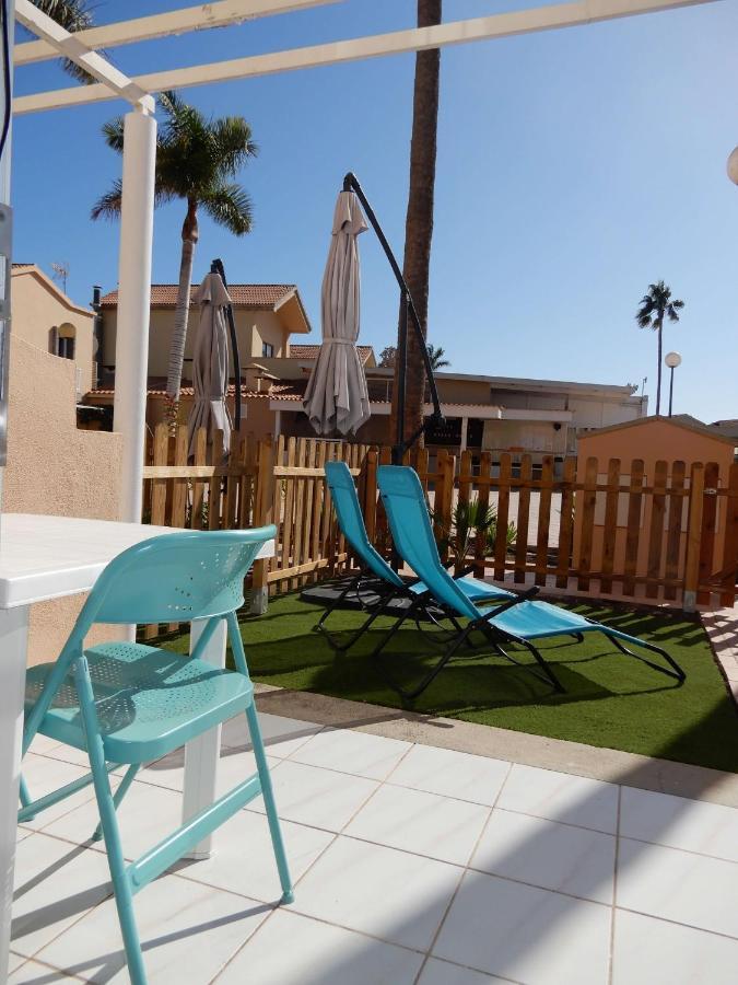Oceano Mare - Tu Casa En Maspalomas Maspalomas  Eksteriør billede